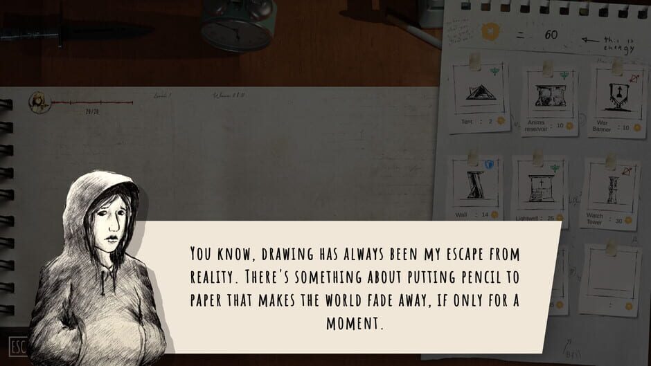 Mind Keeper Screenshot