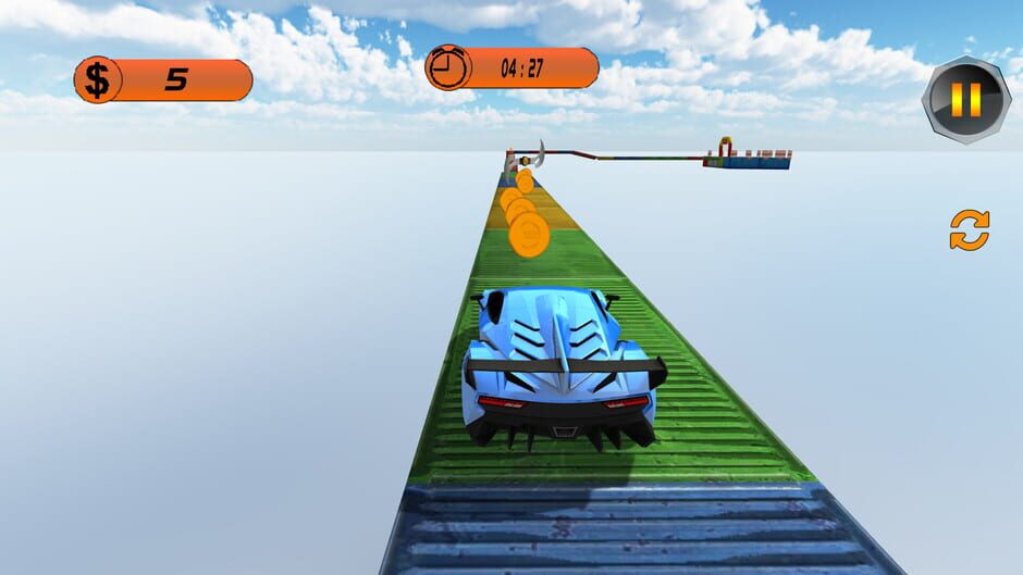 Stunts above Clouds 2 screenshot