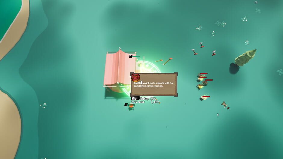 Tafl PTK screenshot