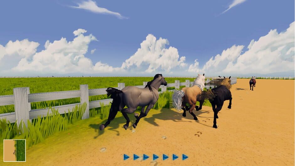 StableBound screenshot