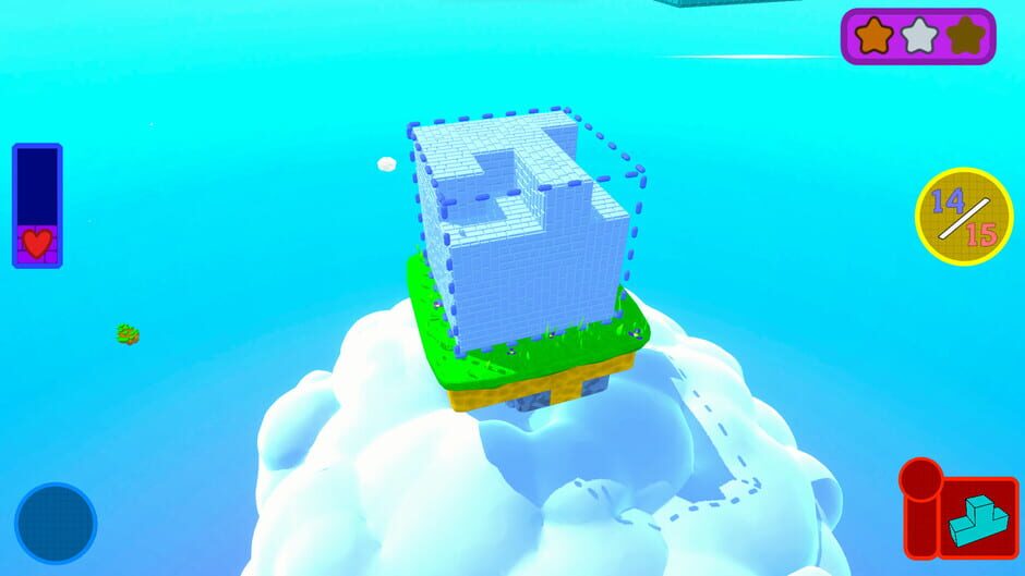 Stack Surge screenshot