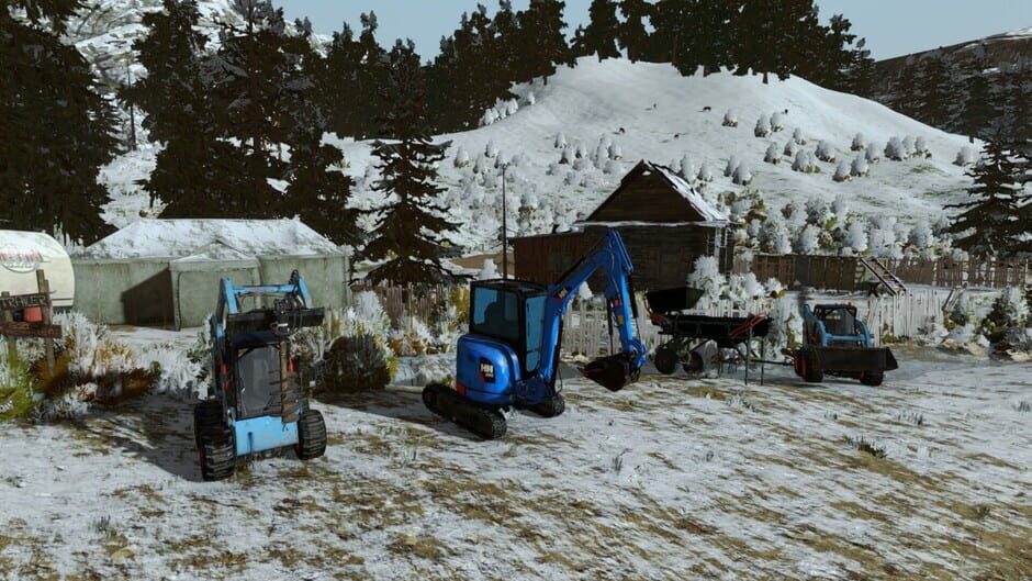 Gold Mining Simulator: Mini Mining Machines Screenshot