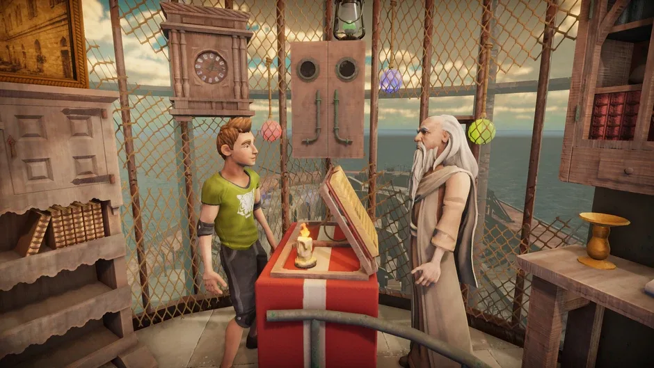 Fortress Challenge: Fort Boyard