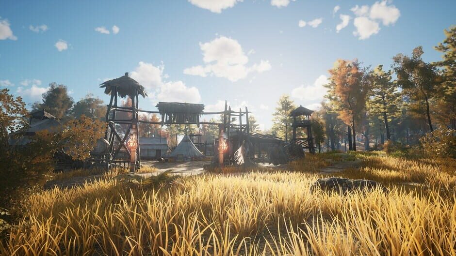 Myth of Empires: Dongzhou Map Screenshot