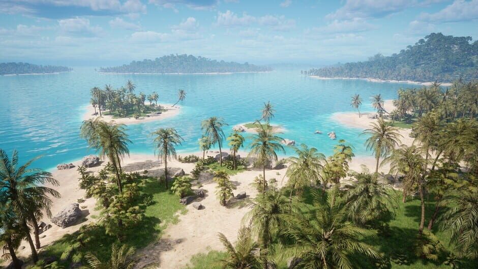 Myth of Empires: Dongzhou Map Screenshot