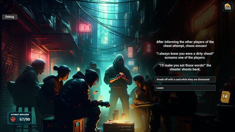 สกรีนช็อตจาก Neonexus Wars (รูปที่ 24)