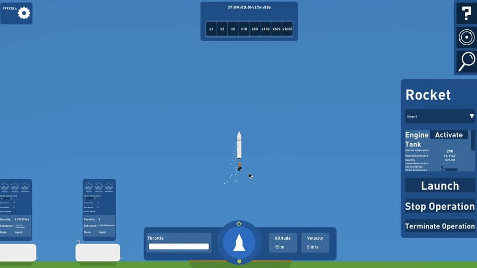 Rocket Engineer screenshot