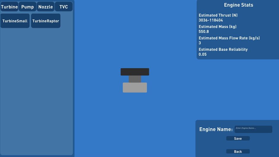 Rocket Engineer screenshot