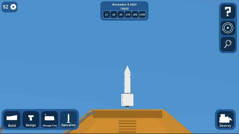 Кадър от Rocket Engineer