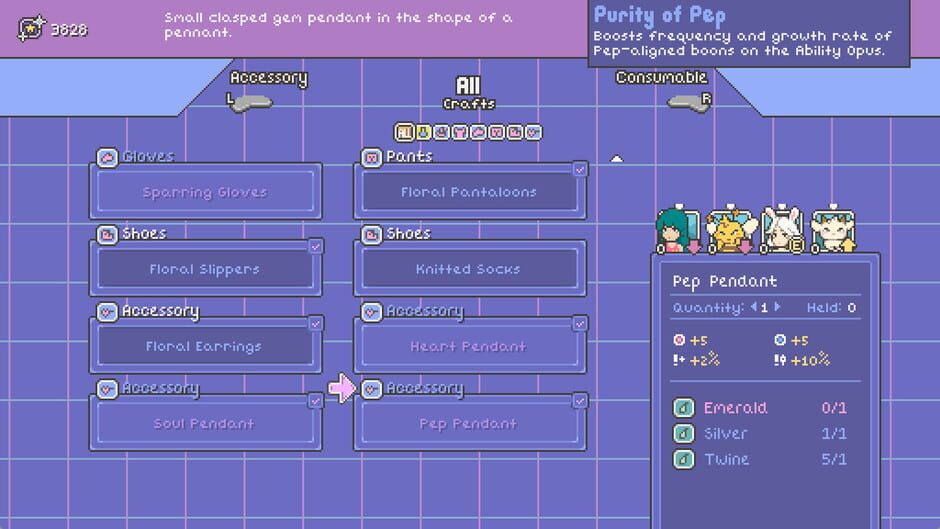 RPGirl screenshot