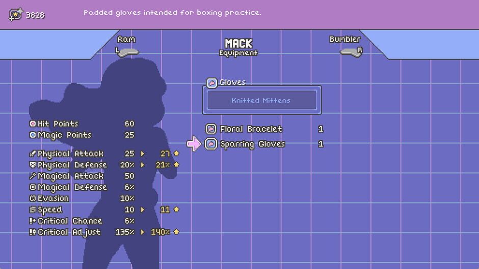 RPGirl screenshot