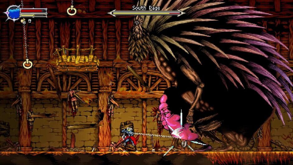 Screenshot Beyond the Ice Palace II
