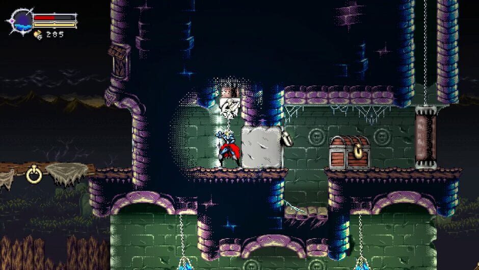 Screenshot Beyond the Ice Palace II