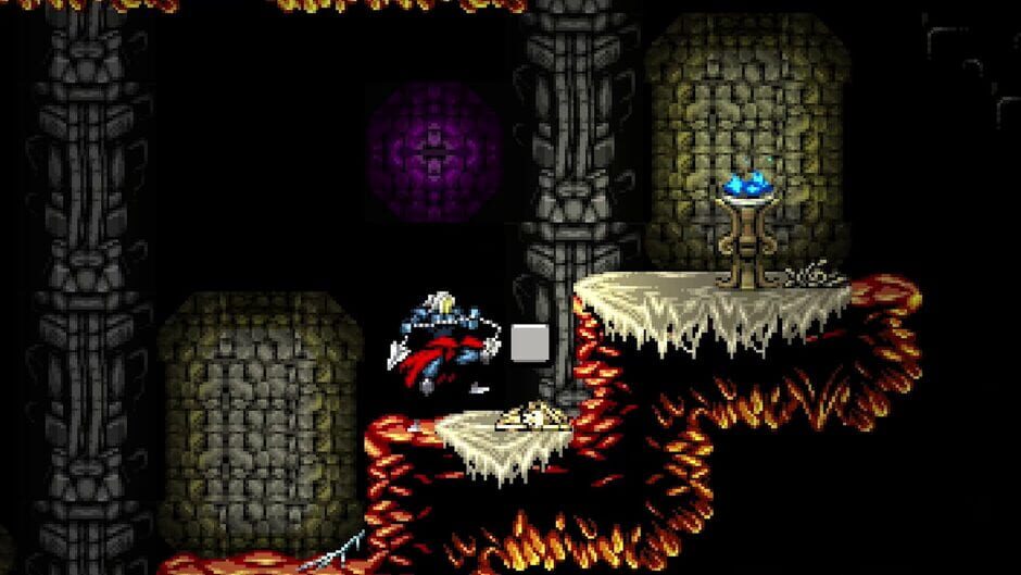 Screenshot Beyond the Ice Palace II