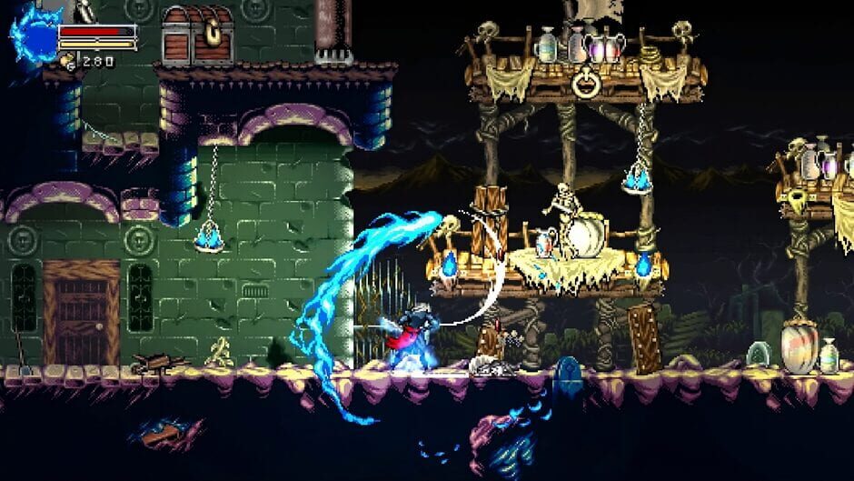 Screenshot Beyond the Ice Palace II
