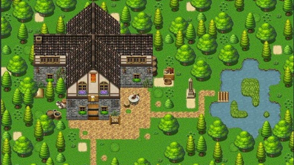 Pyxole screenshot