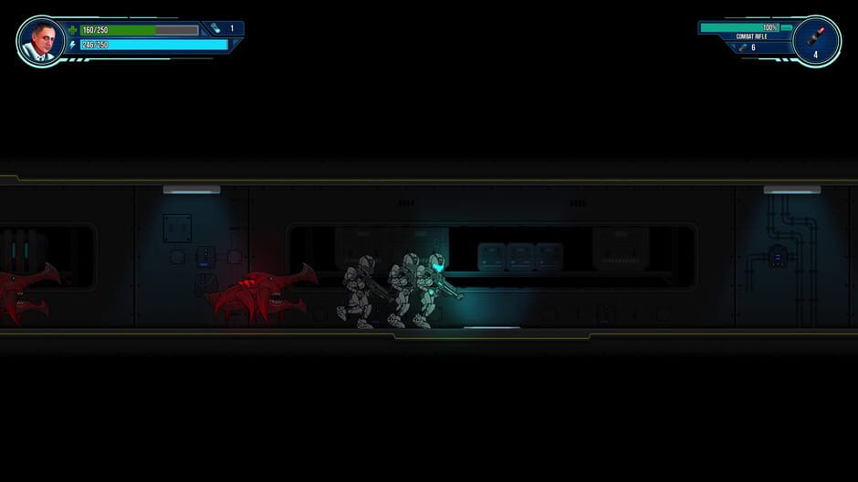 Omega Warp Screenshot