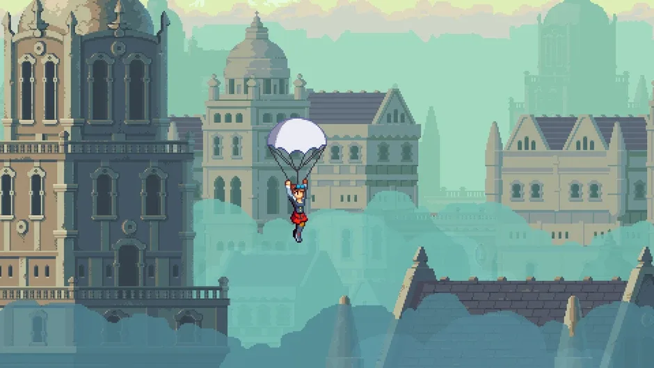 Capture d'écran de l'article