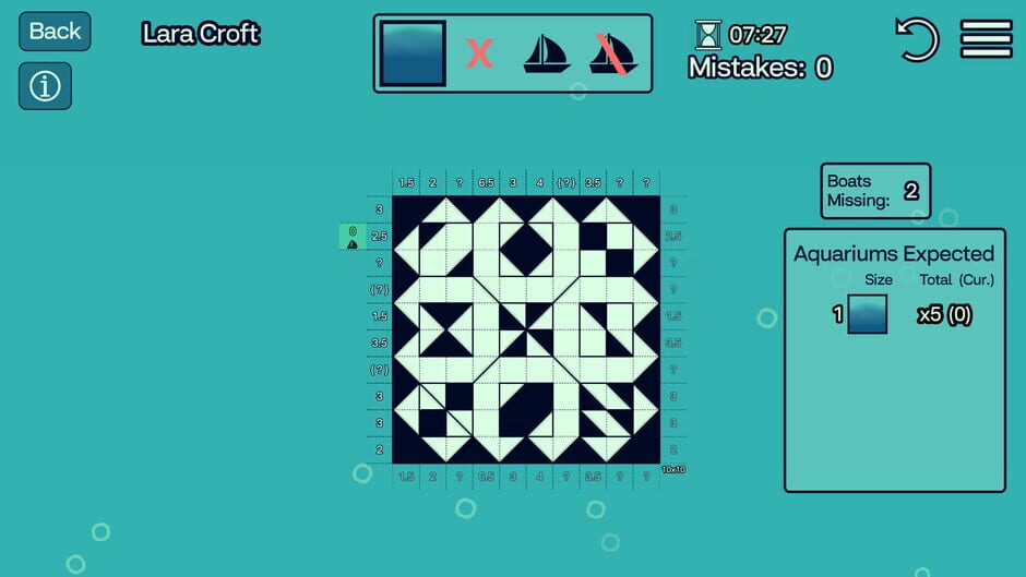 Liquidum: Femme Fatale Screenshot