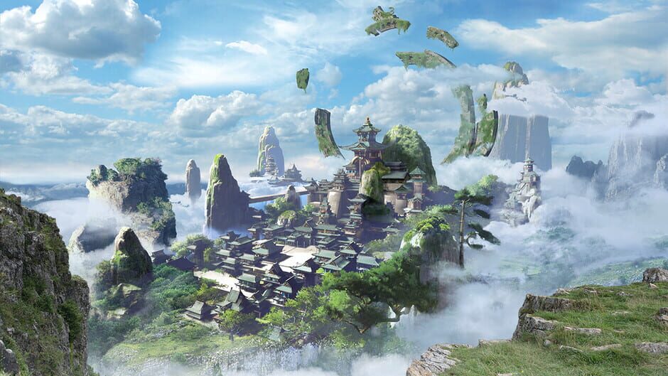 Screenshot Sacred X: Heavens Wonderland