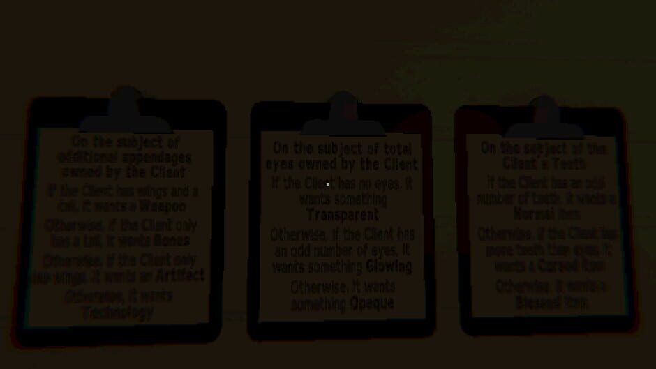 Night Shift Dissonance screenshot