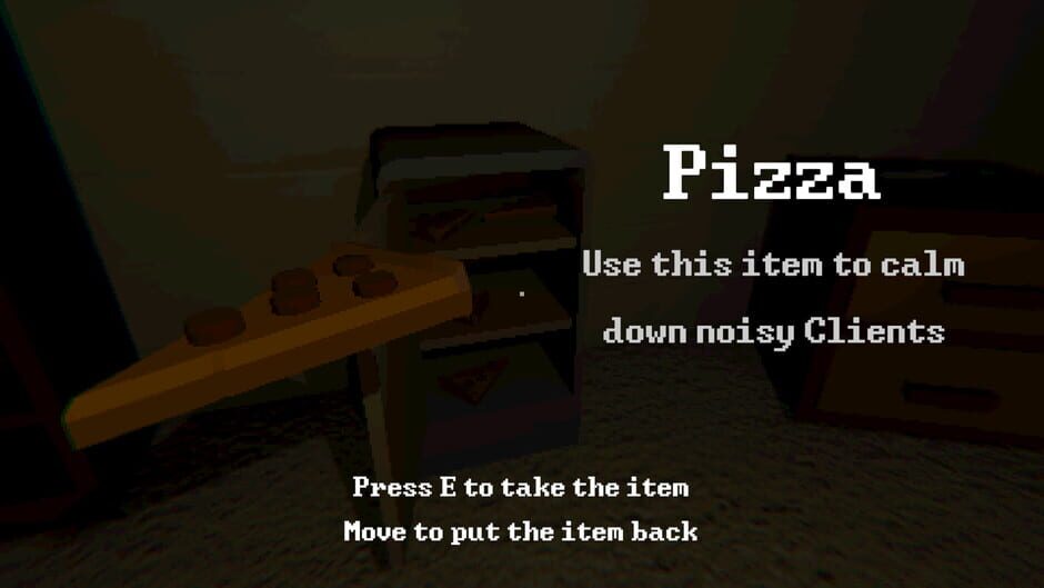Night Shift Dissonance screenshot