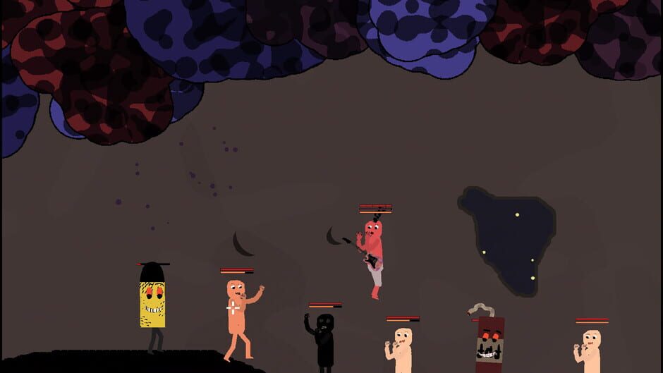 Star Fetus screenshot