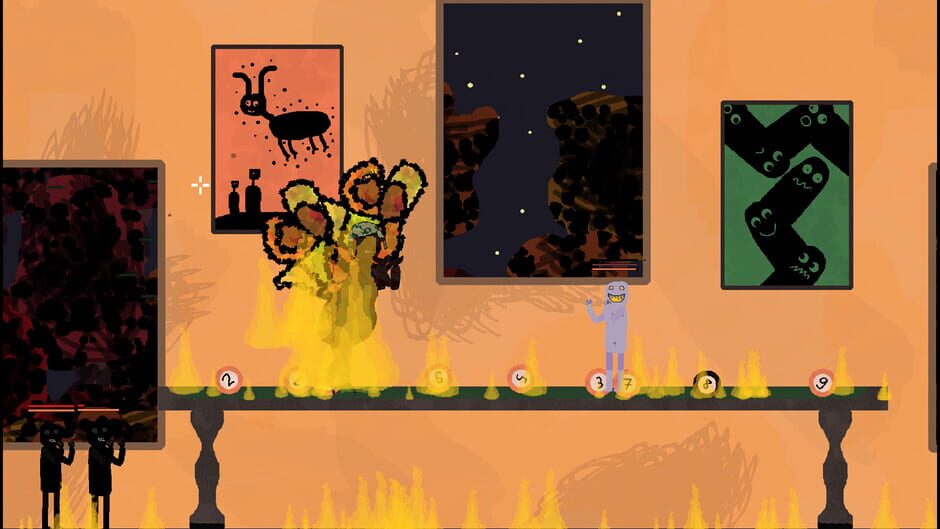 Star Fetus screenshot