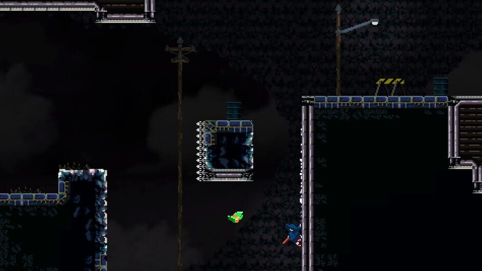 Oyster Wars screenshot