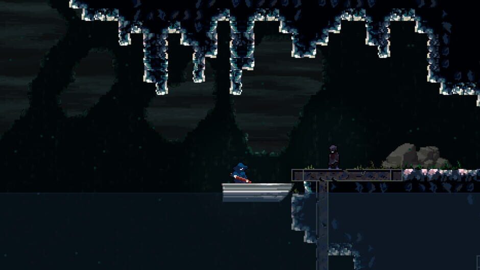 Oyster Wars screenshot