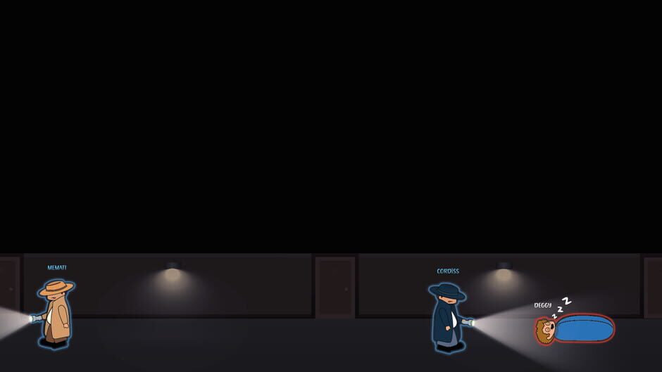 Murder Scheme screenshot