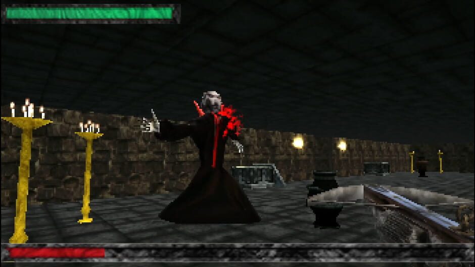 สกรีนช็อตจาก Van Helsing: Hunter or Hunted (รูปที่ 2)