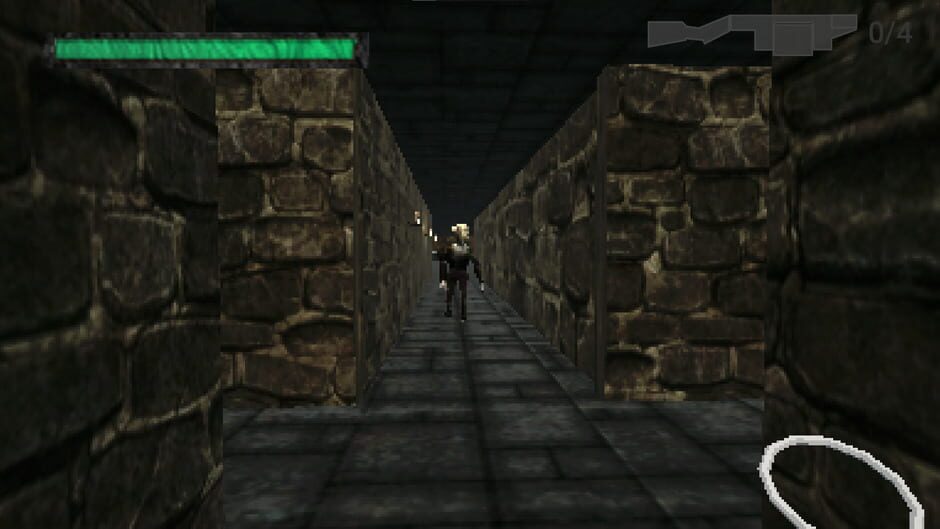 สกรีนช็อตจาก Van Helsing: Hunter or Hunted (รูปที่ 5)