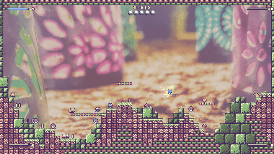 Super Interdimensional Labyrinth Party (For Cats) Screenshot