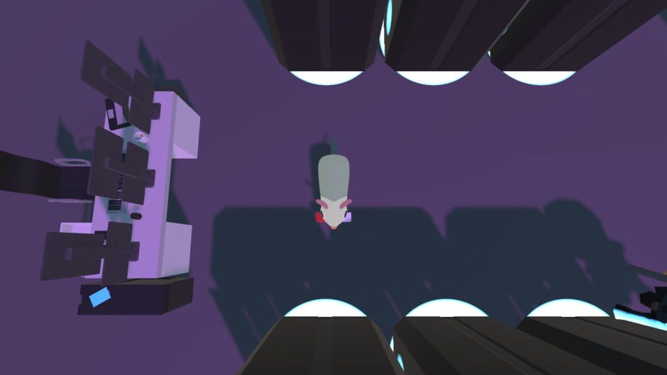 Running Through a Crypto Mine screenshot