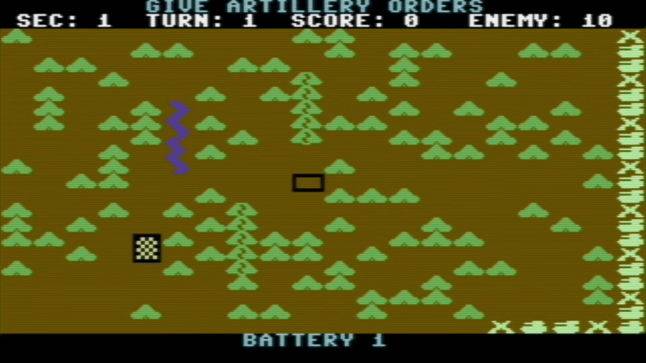 Panzer-Jagd Screenshot