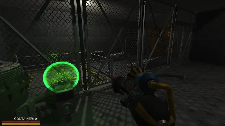Besitupia: Mediator screenshot