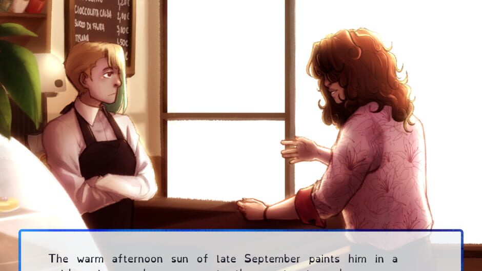 Screenshots Ama Me (In Incisis)