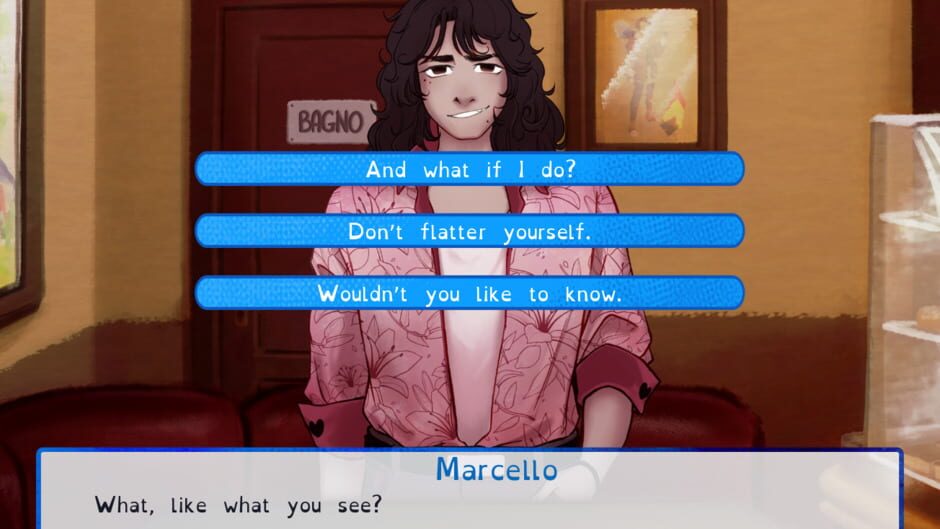 Screenshots Ama Me (In Incisis)