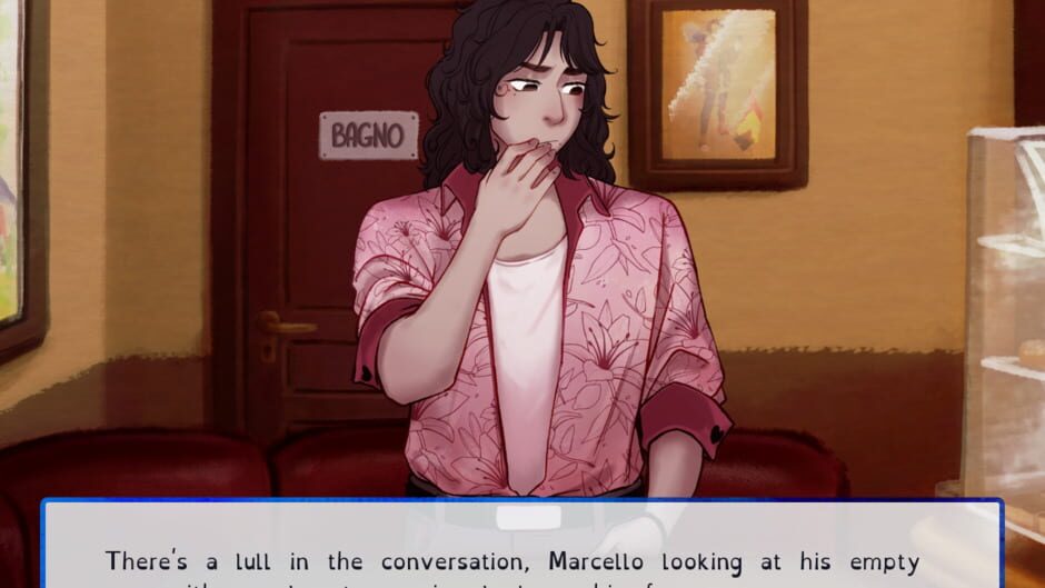 Screenshots Ama Me (In Incisis)