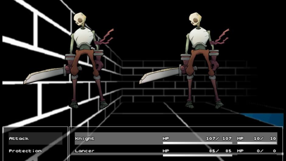 สกรีนช็อตจาก The Necromancer's Tower (รูปที่ 2)