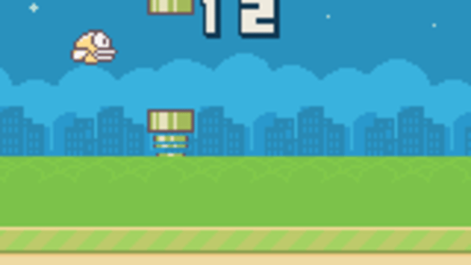 Flappy Bird GB Screenshot