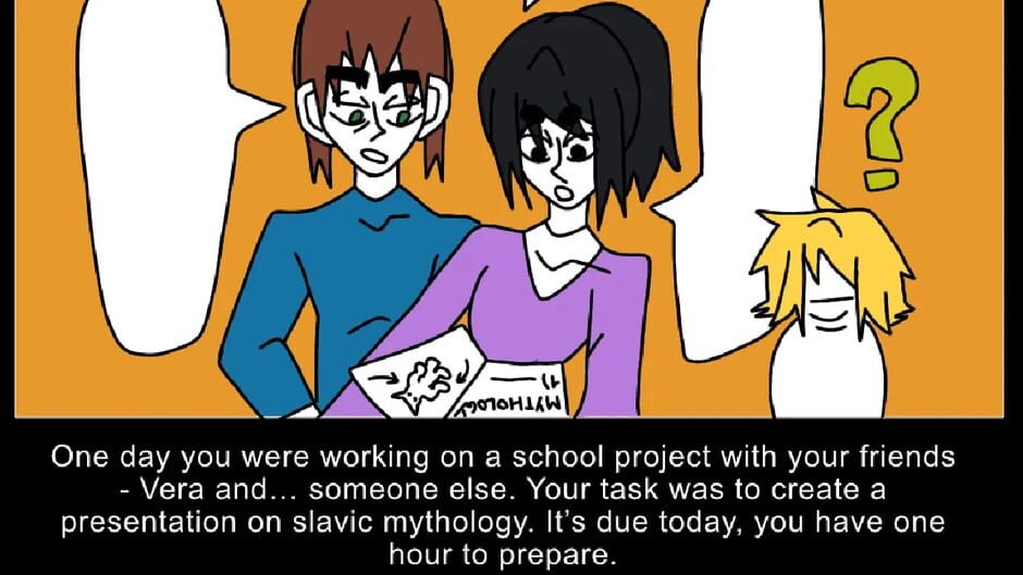 สกรีนช็อตจาก Slavic Mythology Creatures (รูปที่ 2)