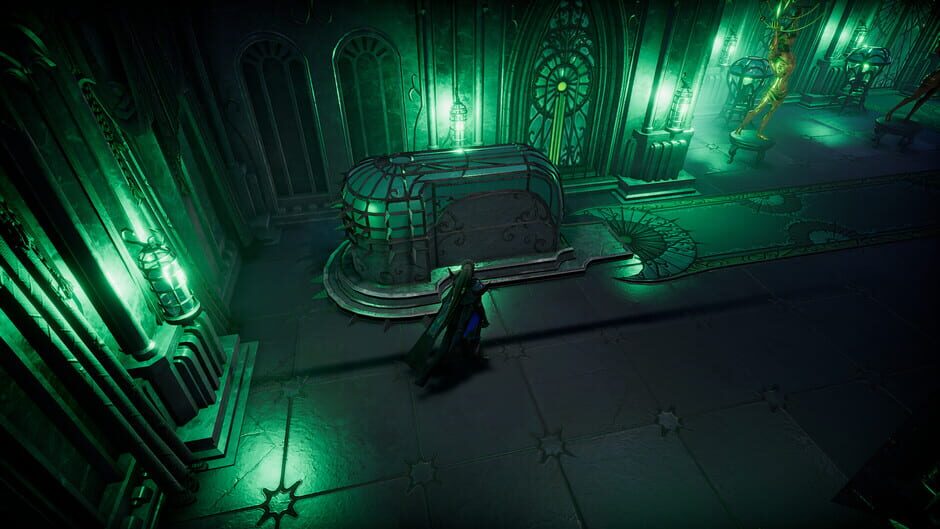 สกรีนช็อตจาก V Rising: Sinister Evolution Pack (รูปที่ 9)