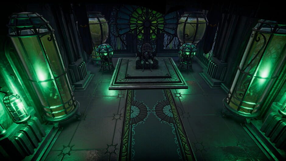 สกรีนช็อตจาก V Rising: Sinister Evolution Pack (รูปที่ 11)
