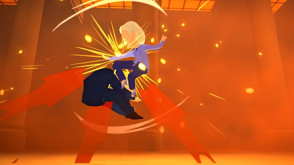 Political Punchers: 2024 Arena Screenshot