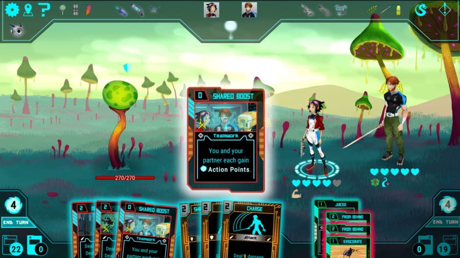 Castaway Station Screenshot