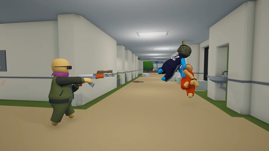 SOS OPS!: Guns n' Ops Screenshot