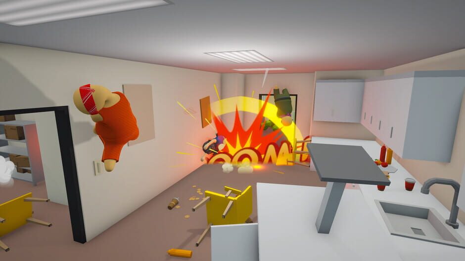 SOS OPS!: Guns n' Ops Screenshot