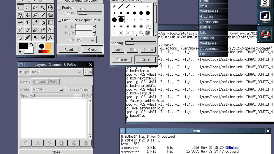 Linux For PlayStation 2 - Press Kit